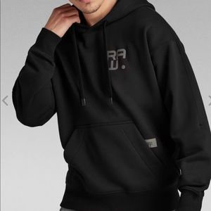 Brand New HOODIE MULTI LOGO BACK